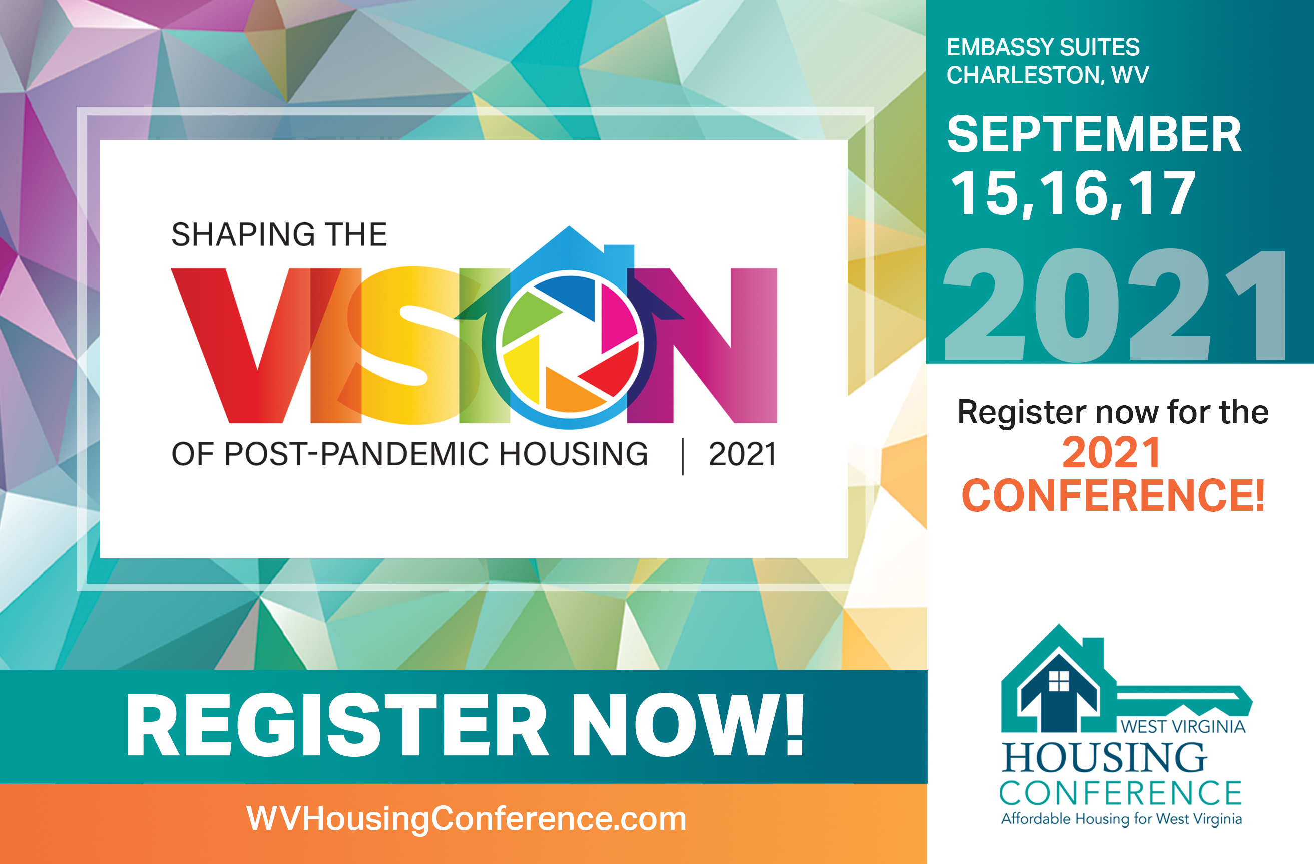 2021 West Virginia Housing Conference